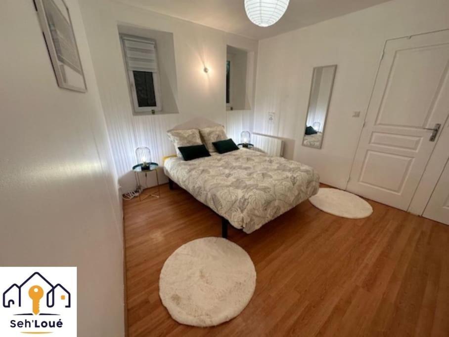 Le Batelier Seh'Loue Apartment Plerin Exterior photo